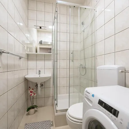 By The Sea - 21425 Lägenhet Makarska