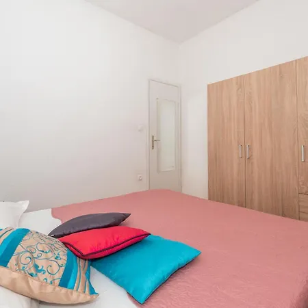Daire By The Sea - 21425 Makarska